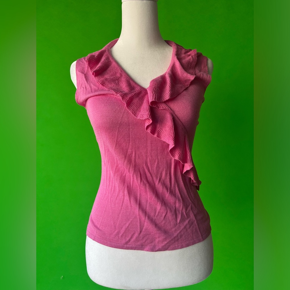 Pink women’s top